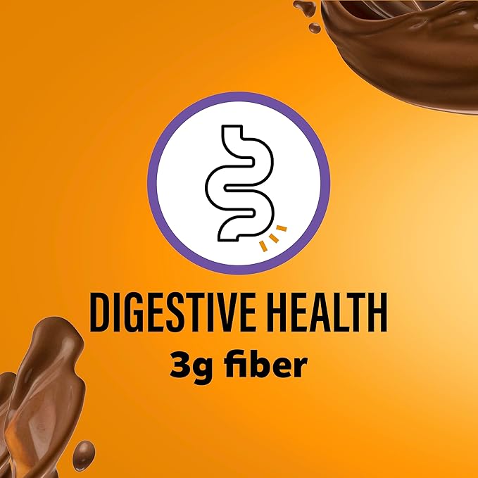 OWYN Only What You Need Protein Shake, High Protein Complete Nutrition Drink, Chocolate, 12 Fl Oz (12 Pack)