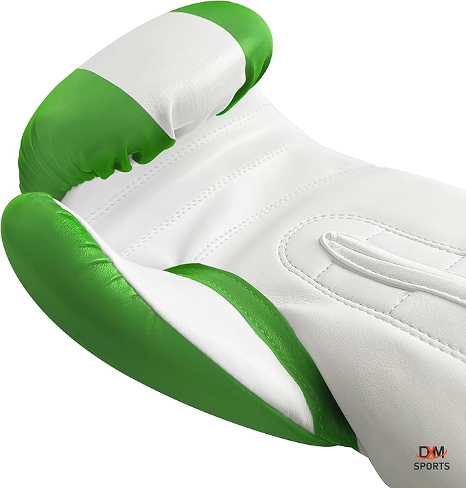 DXM SPORTS Boxing Gloves for Men & Women, Boxing Training Gloves, Kickboxing Gloves, Sparring Gloves, Heavy Bag Workout Gloves for Boxing, Kickboxing, Muay Thai, MMA