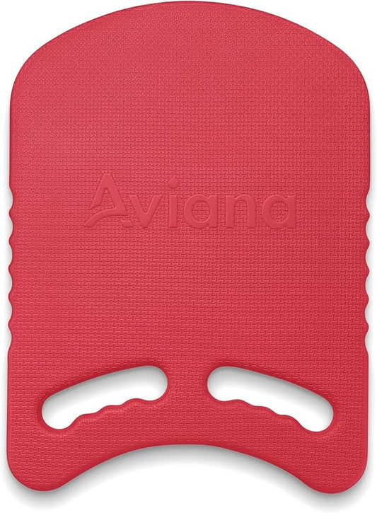 Junior Kickboard Buoy for Youth Children & Toddlers Swimming Aid & Exercise Training Board for Kids to Learn to Swim with Kick Boards in Pool BPA Free