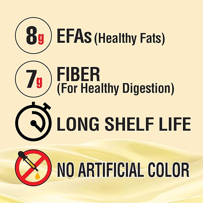 Lean Body All-in-One Vanilla Protein Shake. 35g Protein, Whey Blend, 7g Healthy Fats & Fiber, 22 Vitamins and Minerals, No Artificial Colors, Gluten Free, (4.6lb) Packaging May Vary