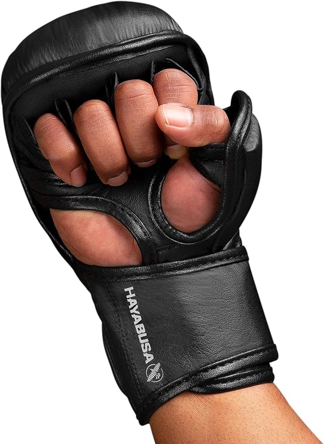 Hayabusa T3 7oz Training Sparring MMA Gloves for Men and Women
