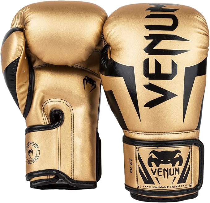 Venum Elite Boxing Gloves