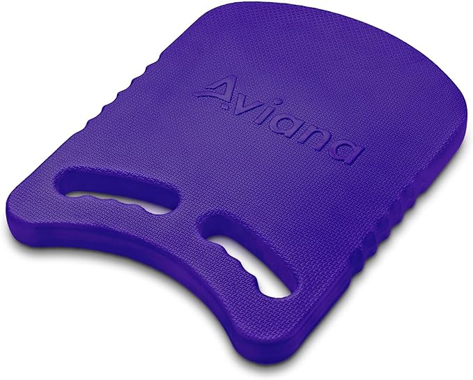 Junior Kickboard Buoy for Youth Children & Toddlers Swimming Aid & Exercise Training Board for Kids to Learn to Swim with Kick Boards in Pool BPA Free