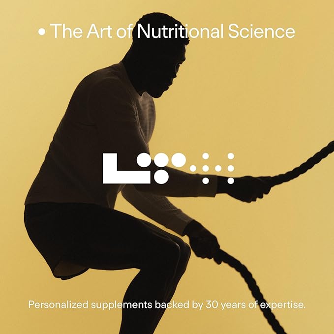 LTH Flex Whey Protein Isolate - Trusted by Life Time Fitness Members - Lactose-Free Protein Powder - NSF Certified for Sport - Low Fat, No Added Sugar & Low Carb - Vanilla (30 Servings)