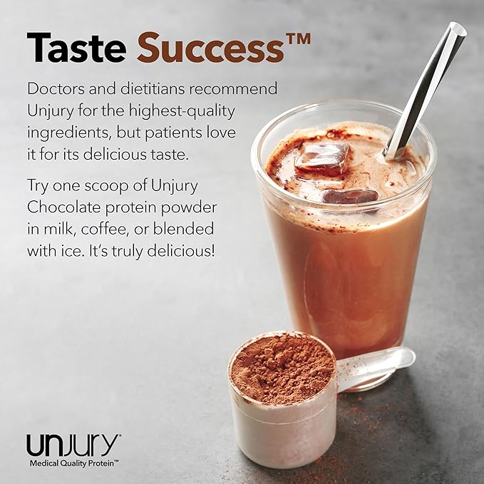 Whey Protein Powder | Chocolate Protein Powder | 21g 100% Whey Isolate Protein Powder | Low Carb and Lactose Free | Gluten Free Whey Protein Isolate | Certified Kosher | 15 Servings