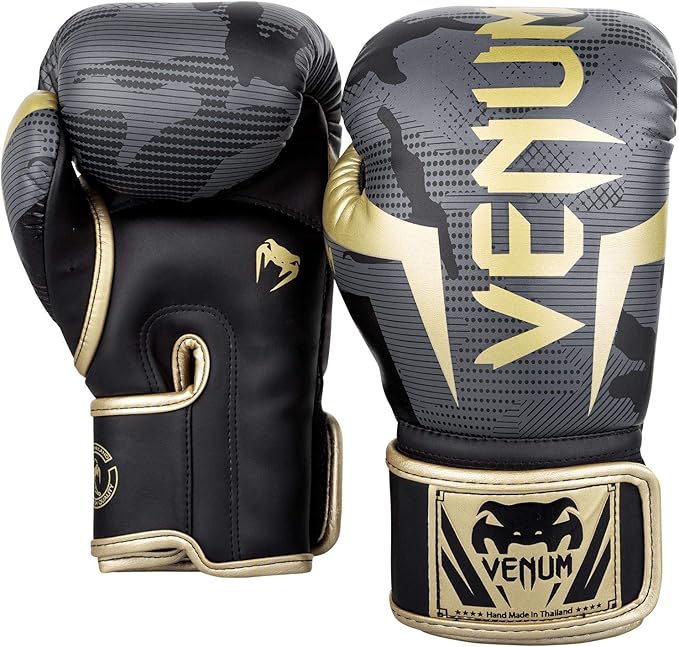 Venum Elite Boxing Gloves