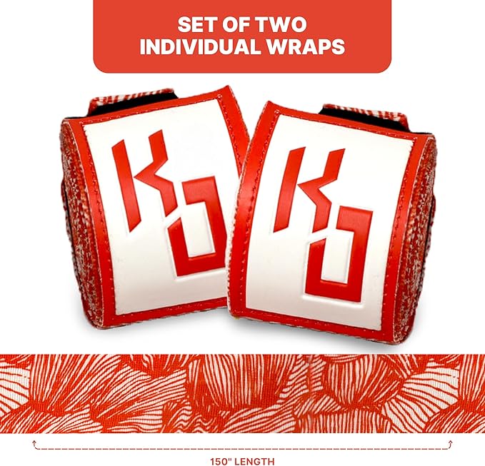 Boxing Hand Wraps - Hand Protection for Boxing Gloves Muay Thai Kickboxing MMA Boxing Equipment for Men and Women