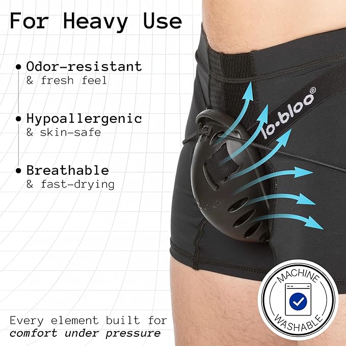 Thai Cup 2.0 Patented Athletic Groin Cup for Close Contact Sports as MMA, Krav MAGA, Thai Boxing. Male Size +13yrs