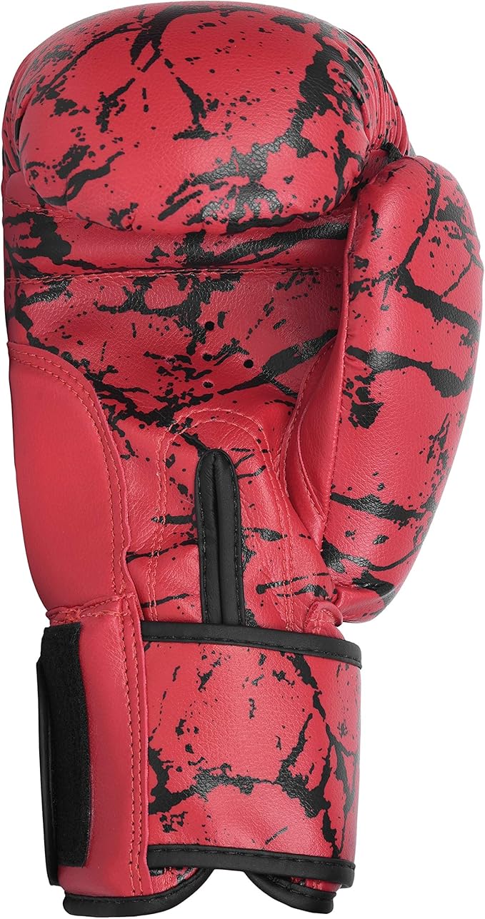 Boxistar Boxing Gloves - Men's & Women's, 8 oz to 16 oz with Optimal Padding