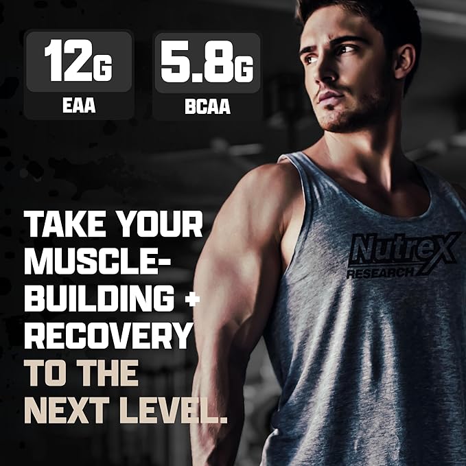 Nutrex Research IsoFit Whey Protein Powder Instantized 100% Whey Protein Isolate (30 Servings (Pack of 1), Vanilla Bean Ice Cream)