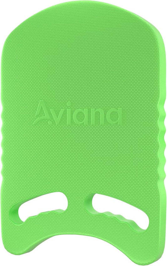 Kickboard Adult & Youth Swim Buoy Aid Leg Kick Exercise Training Float for Swimming Pool or Open Water Foam Equipment | High Buoyancy | Non-Slip | EVA Material & BPA Free