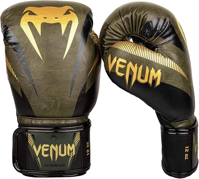 Venum Impact Boxing Gloves