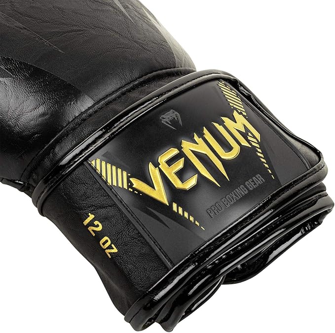 Venum Impact Boxing Gloves
