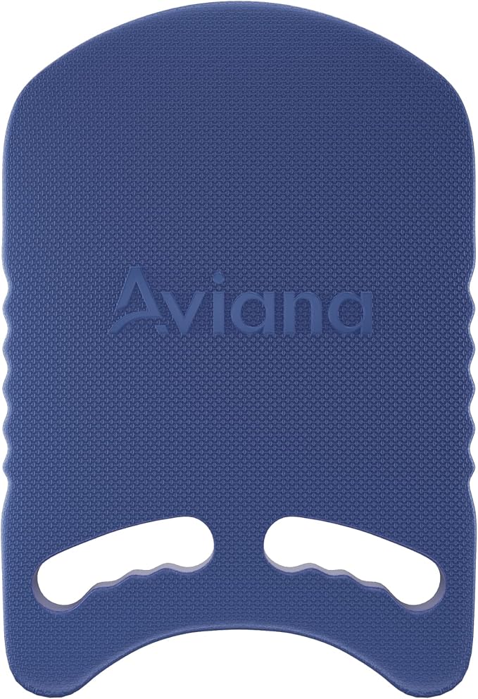 Kickboard Adult & Youth Swim Buoy Aid Leg Kick Exercise Training Float for Swimming Pool or Open Water Foam Equipment | High Buoyancy | Non-Slip | EVA Material & BPA Free