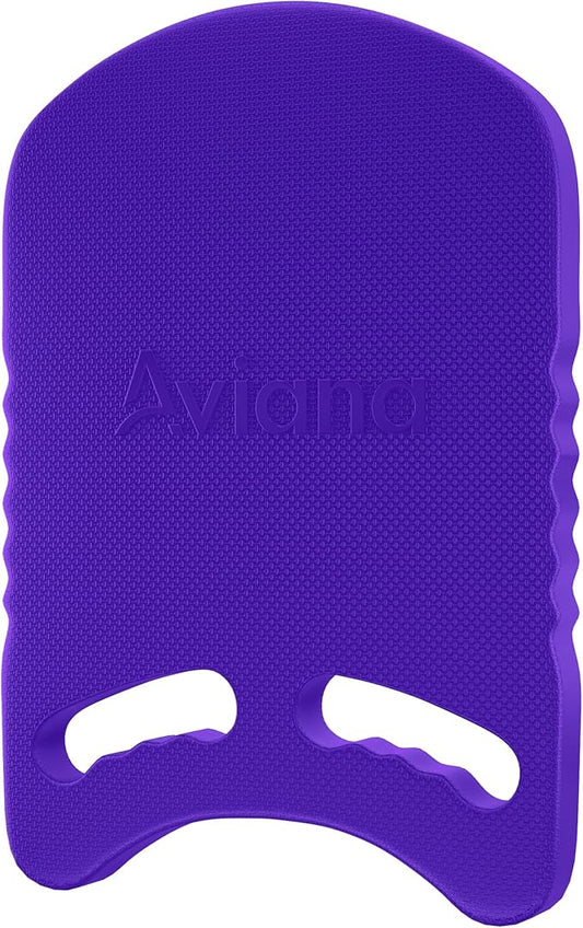 Kickboard Adult & Youth Swim Buoy Aid Leg Kick Exercise Training Float for Swimming Pool or Open Water Foam Equipment | High Buoyancy | Non-Slip | EVA Material & BPA Free