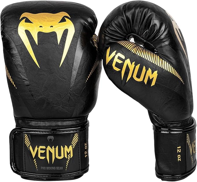 Venum Impact Boxing Gloves