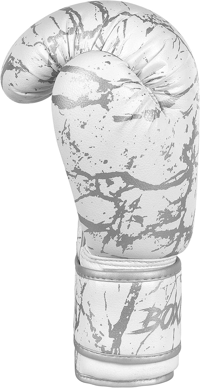 Boxistar Boxing Gloves - Men's & Women's, 8 oz to 16 oz with Optimal Padding