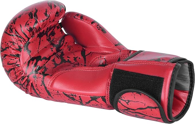 Boxistar Boxing Gloves - Men's & Women's, 8 oz to 16 oz with Optimal Padding