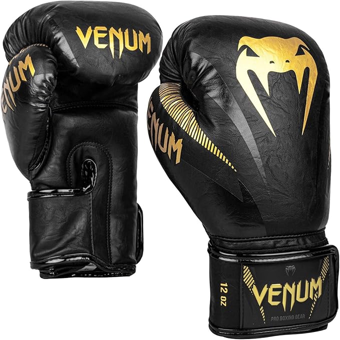 Venum Impact Boxing Gloves