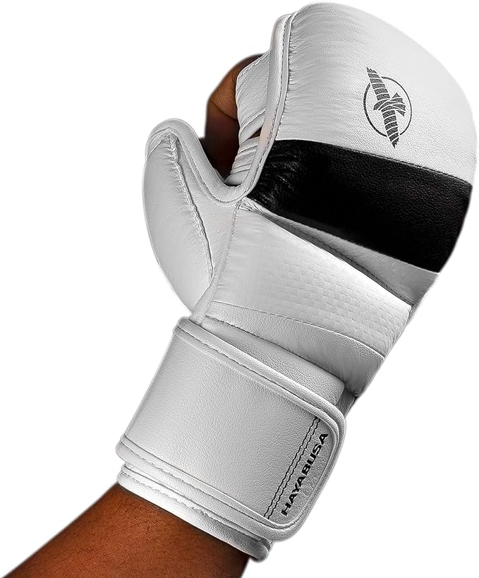Hayabusa T3 7oz Training Sparring MMA Gloves for Men and Women