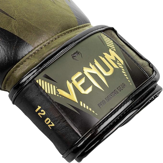 Venum Impact Boxing Gloves