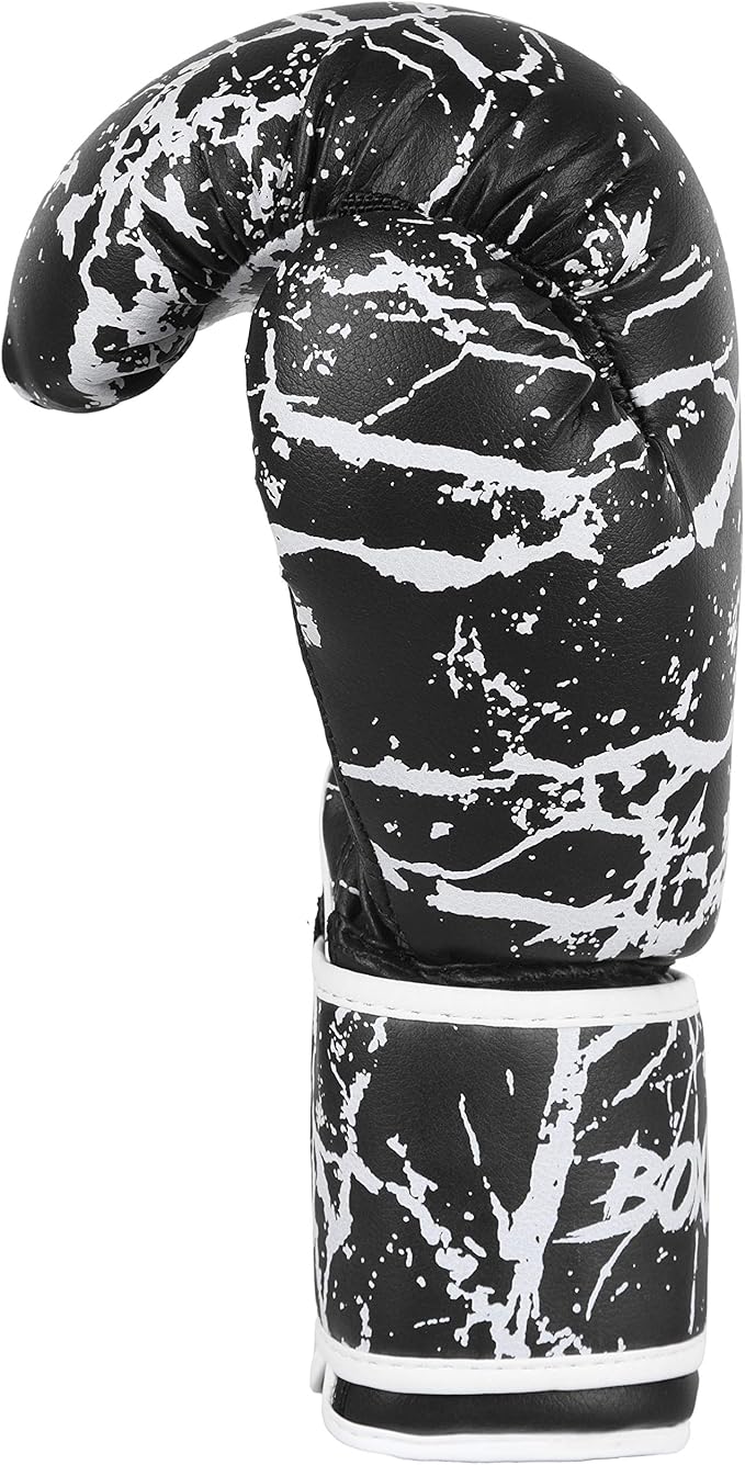 Boxistar Boxing Gloves - Men's & Women's, 8 oz to 16 oz with Optimal Padding