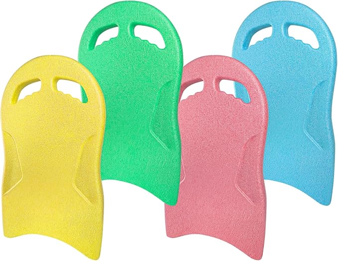 Swimming Kickboard, Lightweight and High Buoyancy Swim Training Board for Swimmers, Durable EPP Material, Ideal for Pool Exercise and Swimming Lessons