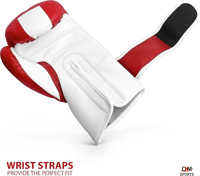 DXM SPORTS Boxing Gloves for Men & Women, Boxing Training Gloves, Kickboxing Gloves, Sparring Gloves, Heavy Bag Workout Gloves for Boxing, Kickboxing, Muay Thai, MMA