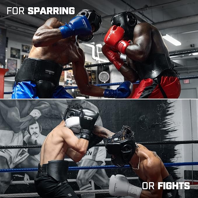 Hayabusa Pro Boxing Groin Protector for Men