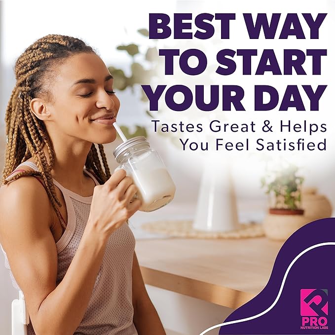 Whey Protein Powder for Women - Supports Lean Muscle Mass - Low Carb - Gluten Free - Grass Fed and Rbgh Hormone Free (16 Ounces (Pack of 1), Chocolate Delight)