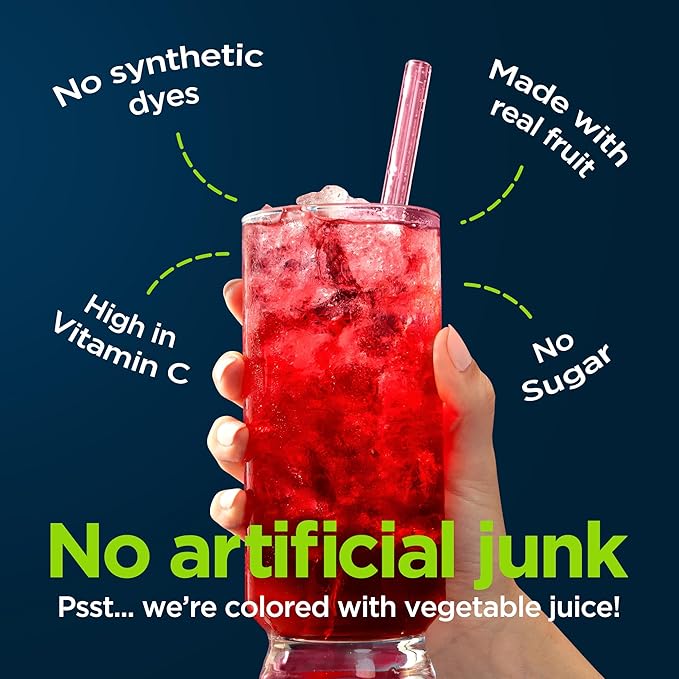 Stur Liquid Water Enhancer | The Ultimate 10-Pack Variety Pack | Naturally Sweetened | High in Vitamin C & Antioxidants | Sugar Free | Zero Calories | Keto | Vegan | 10 Bottles, Makes 240 Drinks