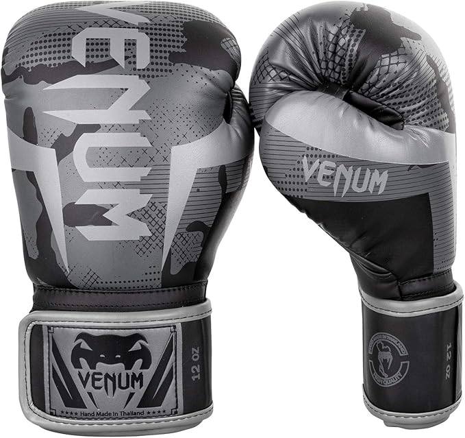 Venum Elite Boxing Gloves