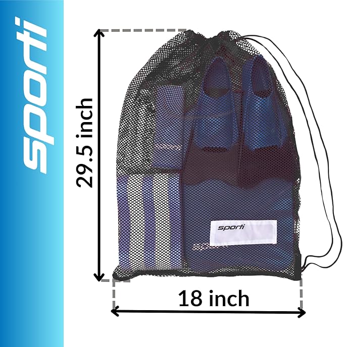 𝗦𝗽𝗼𝗿𝘁𝗶 Power Swim Paddles for Lap Swimming - Adjustable Straps - Lap Swimming Gears - Hand Paddles for Adults & Kids