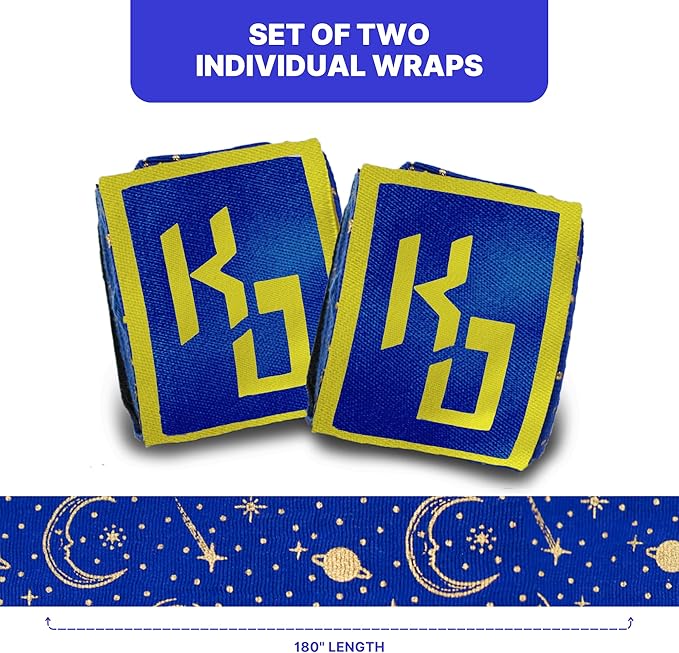 Boxing Hand Wraps - Hand Protection for Boxing Gloves Muay Thai Kickboxing MMA Boxing Equipment for Men and Women