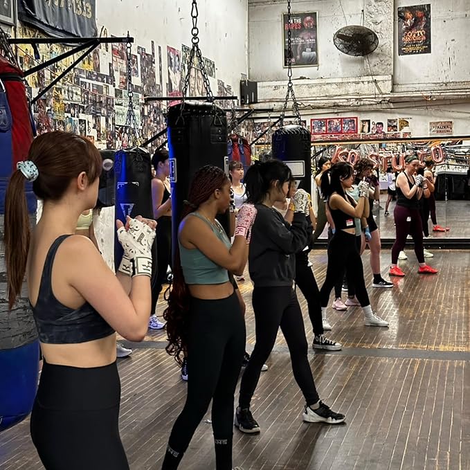 Boxing Hand Wraps - Hand Protection for Boxing Gloves Muay Thai Kickboxing MMA Boxing Equipment for Men and Women