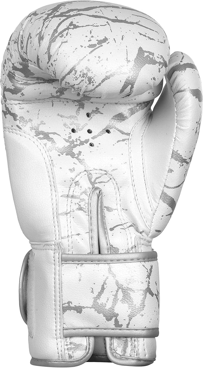 Boxistar Boxing Gloves - Men's & Women's, 8 oz to 16 oz with Optimal Padding