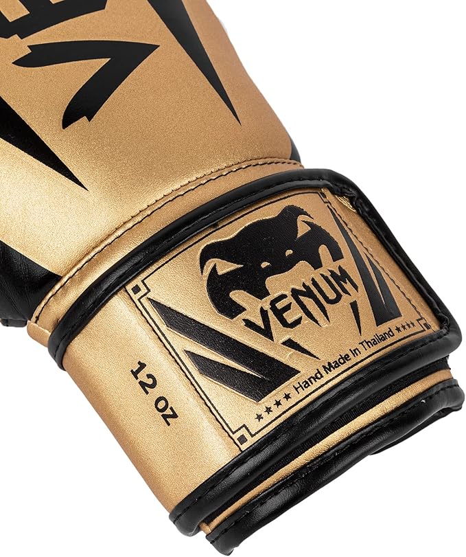 Venum Elite Boxing Gloves