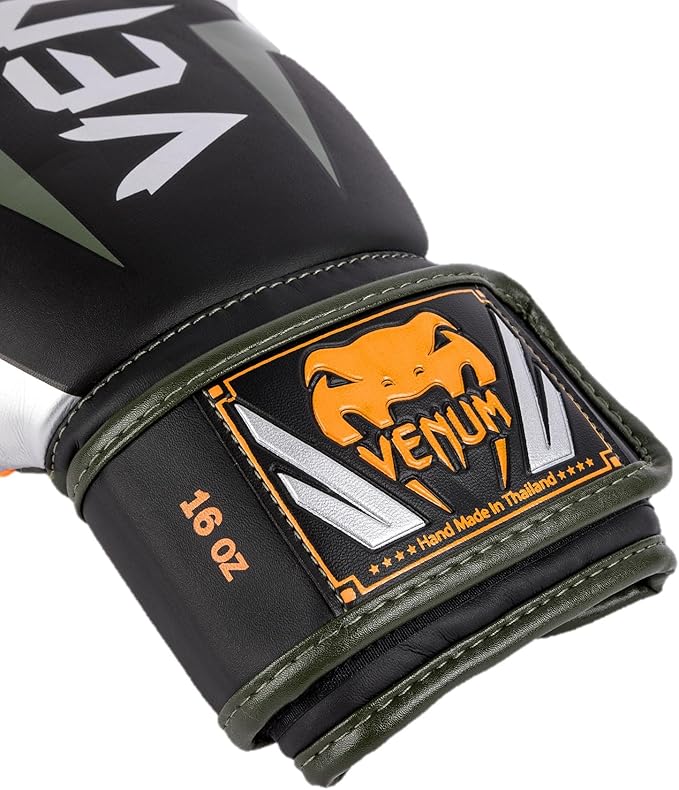 Venum Elite Boxing Gloves