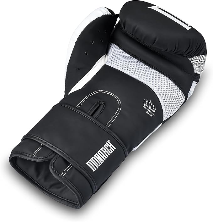 Boxing Gloves Men Women with Hand Wraps for Boxing, Muay thai, kickboxing, Punching Bag Workout traing and Sparing Gear Complete Boxing Kit, Size 8-16 OZ