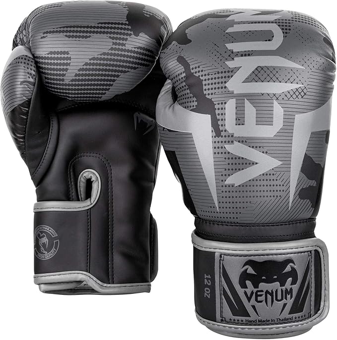 Venum Elite Boxing Gloves