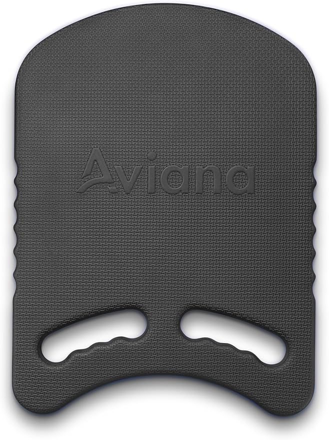 Junior Kickboard Buoy for Youth Children & Toddlers Swimming Aid & Exercise Training Board for Kids to Learn to Swim with Kick Boards in Pool BPA Free