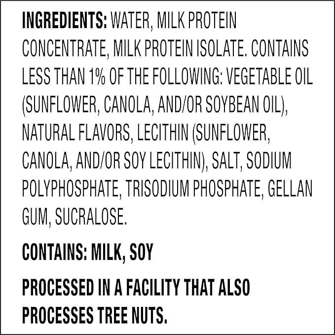 Quest Nutrition Ready to Drink Salted Caramel Protein Shake, 30g Protein, 3g Net Carbs, Gluten Free, Keto Friendly, 11 fl.oz 4 Count(Pack of 3)