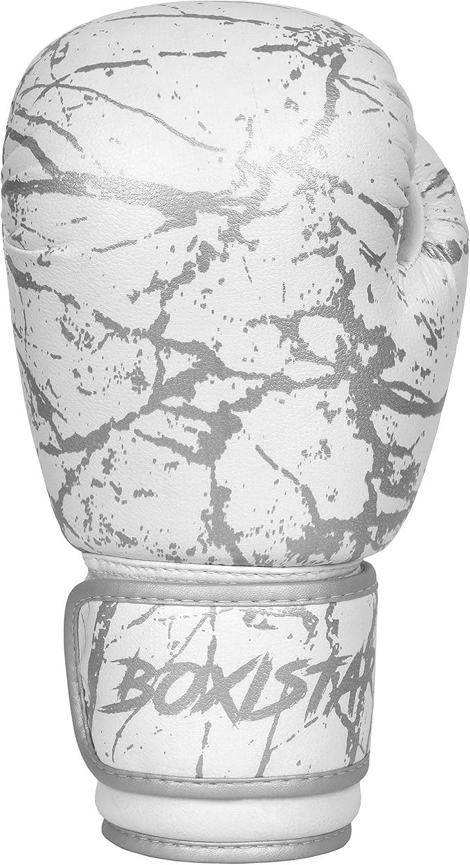 Boxistar Boxing Gloves - Men's & Women's, 8 oz to 16 oz with Optimal Padding