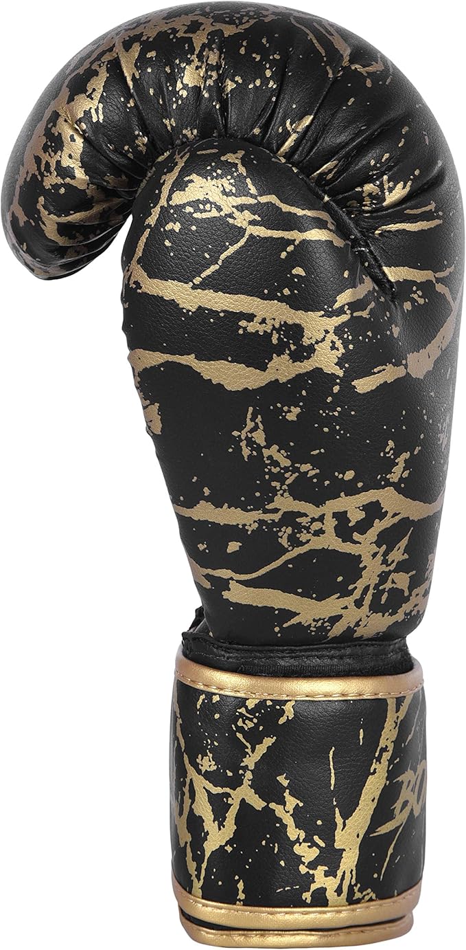 Boxistar Boxing Gloves - Men's & Women's, 8 oz to 16 oz with Optimal Padding