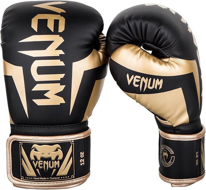 Venum Elite Boxing Gloves