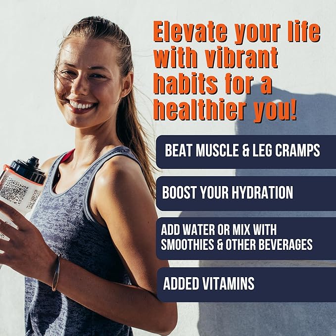 Hi-Lyte Pro Hydration Packets - 16 Individual Drink Packets | Lemon Lime | Flavored Electrolyte Powder | Sugar-Free, Zero Carb, Zero Calorie