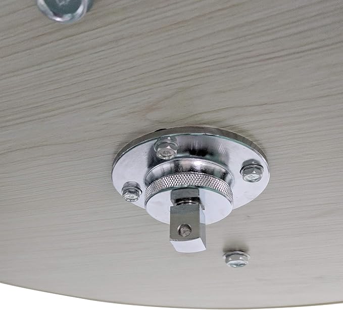 Titan Power Rack Mounted Adjustable Speed Bag Platform