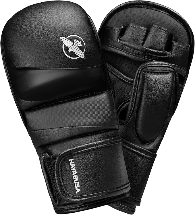 Hayabusa T3 7oz Training Sparring MMA Gloves for Men and Women