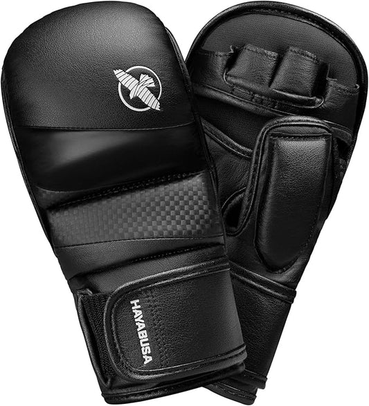 Hayabusa T3 7oz Training Sparring MMA Gloves for Men and Women