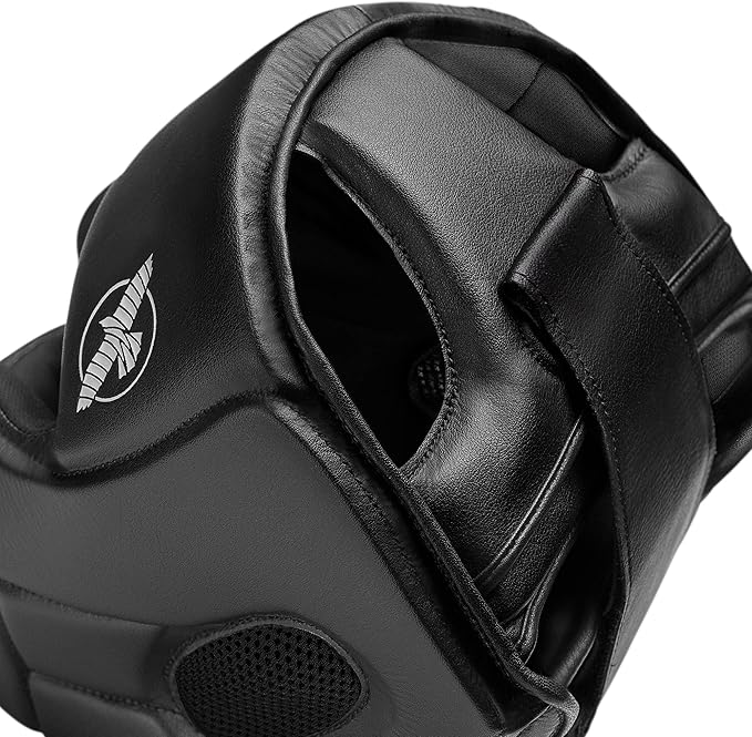 Hayabusa T3 Adjustable MMA Headgear